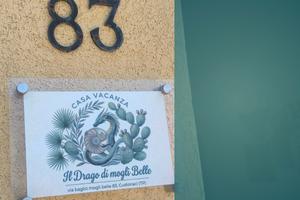 IL DRAGO DI MOGLI BELLE, AFFITTI BREVI