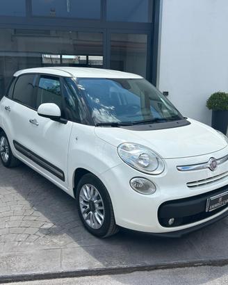 Fiat 500L 1.6 MJ 105 Cv LOUNGE - 2014