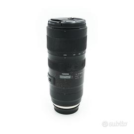 Tamron SP 70-200mm f/2.8 Di VC USD G2 Canon EF