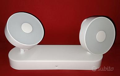 INSPIRE JINO MODERNO BARRA 2 LUCI LED FARETTI BAR