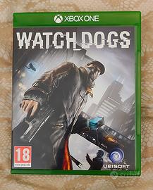 Watch Dogs - Xbox One/Series X