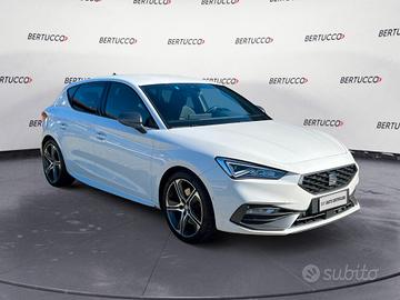 SEAT Leon 4ª serie Leon 2.0 TSI DSG FR