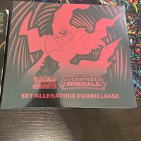 Pokémon ETB Lucentezza Siderale ITA