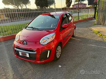 Citroen C1 GPL - AUTOMATICA - POCHI KM - 2014