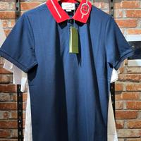 Maglietta polo gucci