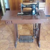 Macchina da cucire singer 1935- 1940 vintage