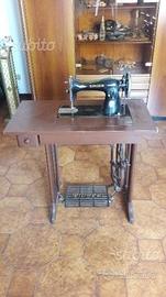 Macchina da cucire singer 1935- 1940 vintage