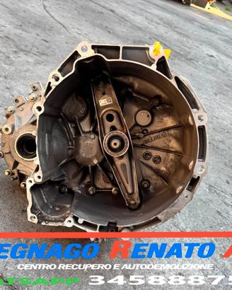 CAMBIO MINI F56 GS6-58BG