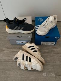 Scarpe bambino