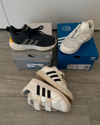 Scarpe bambino