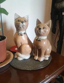gatti legno