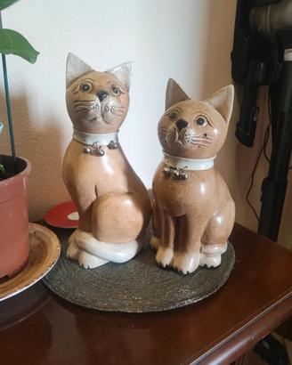 gatti legno