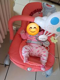 Sdraietta chicco Balloon