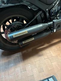 Marmitte HARLEY DAVIDSON