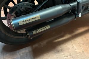 Marmitte HARLEY DAVIDSON