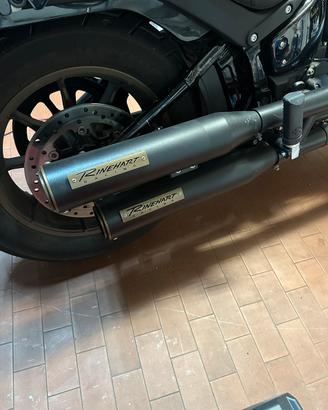 Marmitte HARLEY DAVIDSON