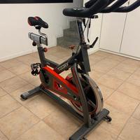Spin Bike Professionale Toorx SRX-60 – Come Nuova!