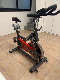 Spin Bike Professionale Toorx SRX-60 – Come Nuova!
