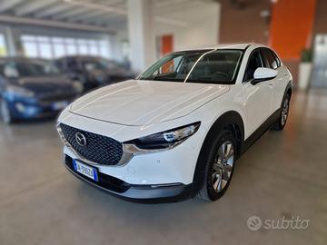MAZDA CX-30 2.0L e-Skyactiv-G M Hybrid 2WD execu