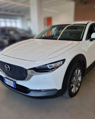 MAZDA CX-30 2.0L e-Skyactiv-G M Hybrid 2WD execu