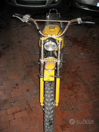 Moto Guzzi Dingo Cross con libretto