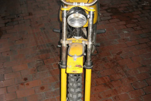 Moto Guzzi Dingo Cross con libretto