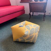 Cuscino da pavimento in stile giapponese