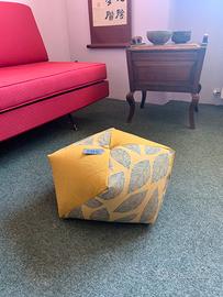 Cuscino da pavimento in stile giapponese