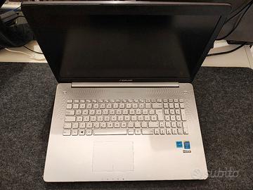 Asus N750JV non funzionante