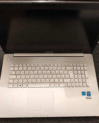 Asus N750JV non funzionante
