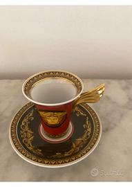 NR 2 TAZZINE CAFFE' VERSACE