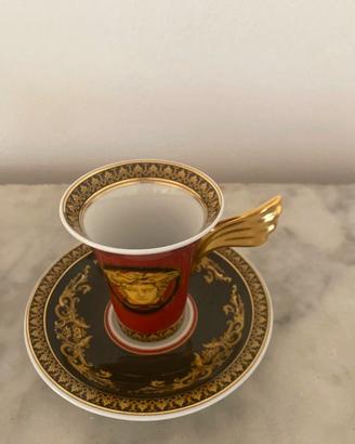NR 2 TAZZINE CAFFE' VERSACE