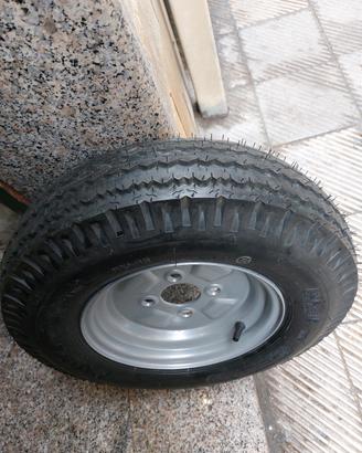 ruota carrello effeci 