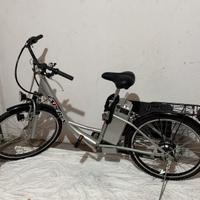 Bicicletta elettrica