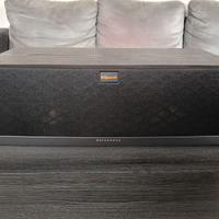 Canale Centrale KLIPSCH RC-52 II - Nero