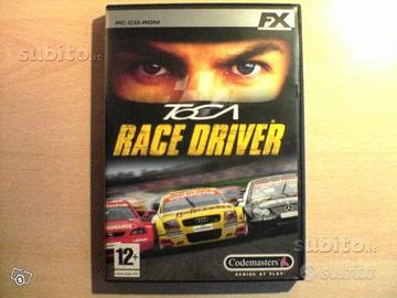Toca Race Driver per PC