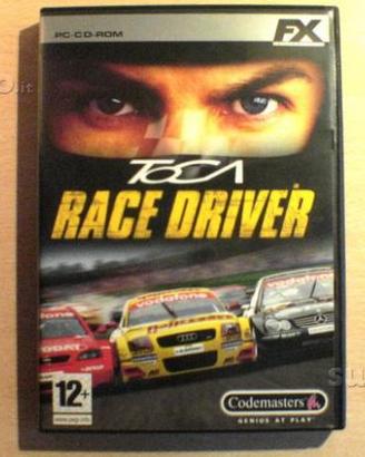 Toca Race Driver per PC