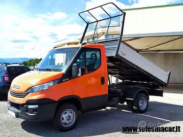 IVECO DAILY 35C12 -- RIBALTABILE