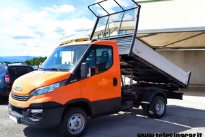 IVECO DAILY 35C12 -- RIBALTABILE
