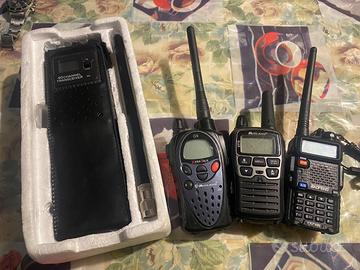 Ricetrasmittenti Midland