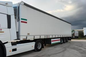 Semirimorchio Usato Telofrigo