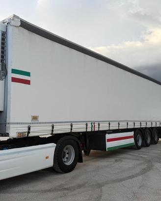Semirimorchio Usato Telofrigo