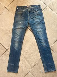 Levis levi’s 513 skinny leg w34 48 ITA L