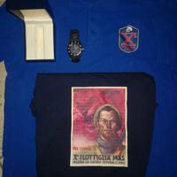 lotto collezione X decima flottiglia mas