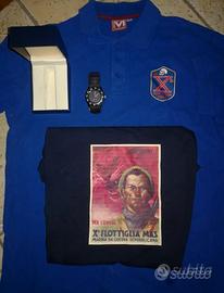 lotto collezione X decima flottiglia mas