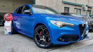 ALFA ROMEO STELVIO 2.2 VELOCE TURBODIESEL Q4 210 C