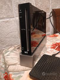 Nintendo Wii + kit accessori 