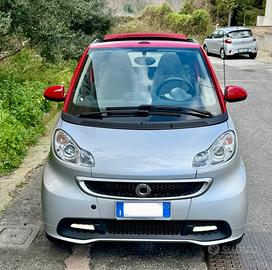 Stupenda Smart Cabrio Fortwo