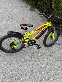 Bicicletta bambino 20”