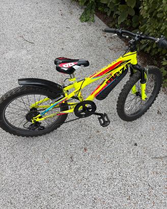 Bicicletta bambino 20”